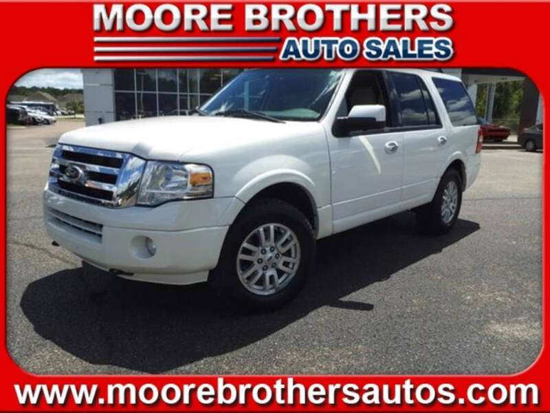 2013 Ford Expedition Limited