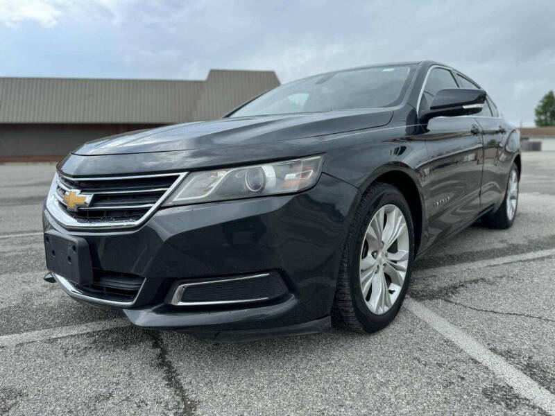 2014 Chevrolet Impala LT