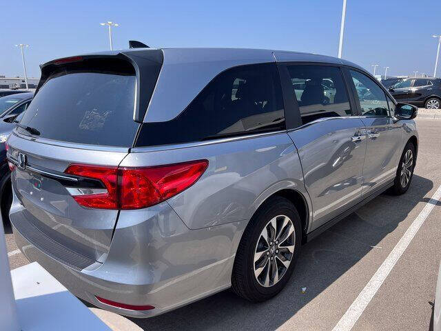 2023 Honda Odyssey EX-L