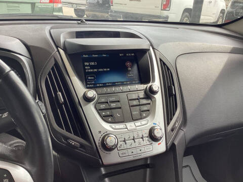 2014 Chevrolet Equinox LTZ