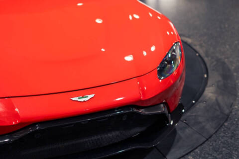 2020 Aston Martin Vantage