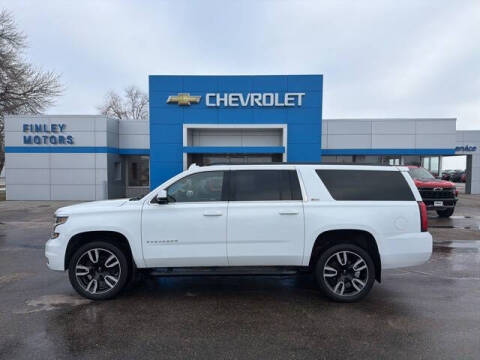2019 Chevrolet Suburban LT