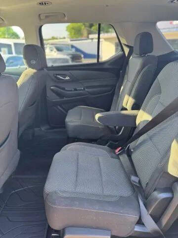 2020 Chevrolet Traverse LT Cloth