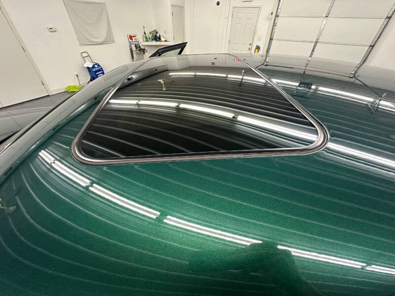 1993 Pontiac Bonneville SSE