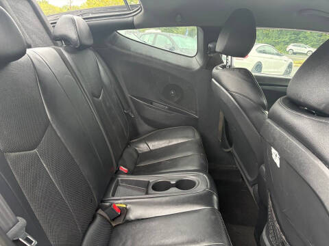 2015 Hyundai Veloster Turbo