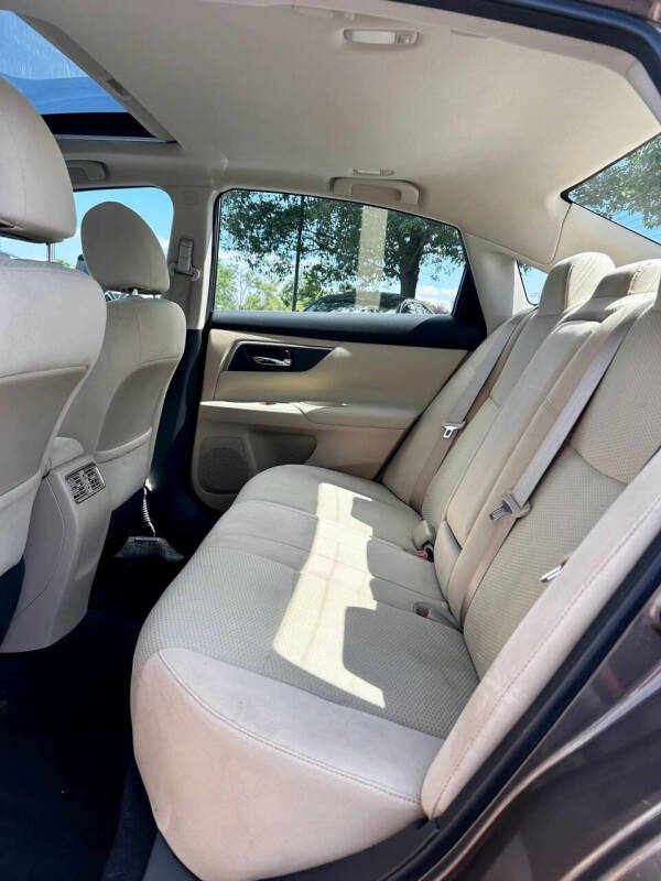 2015 Nissan Altima