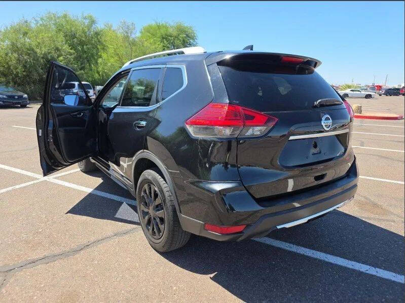 2017 Nissan Rogue