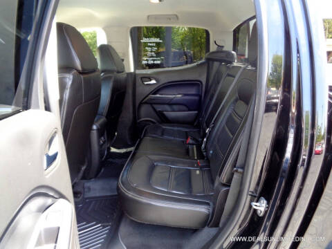 2020 GMC Canyon Denali