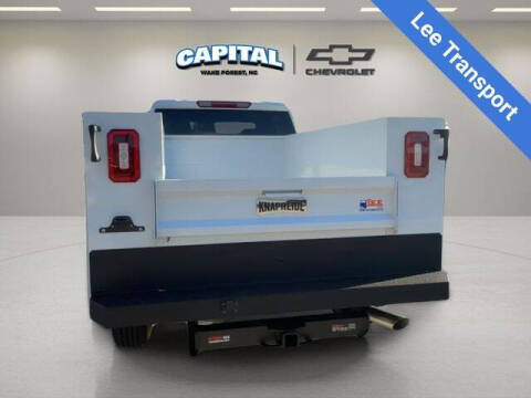 2026 Chevrolet Silverado 2500HD Work Truck