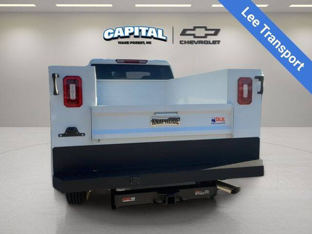 2026 Chevrolet Silverado 2500HD Work Truck