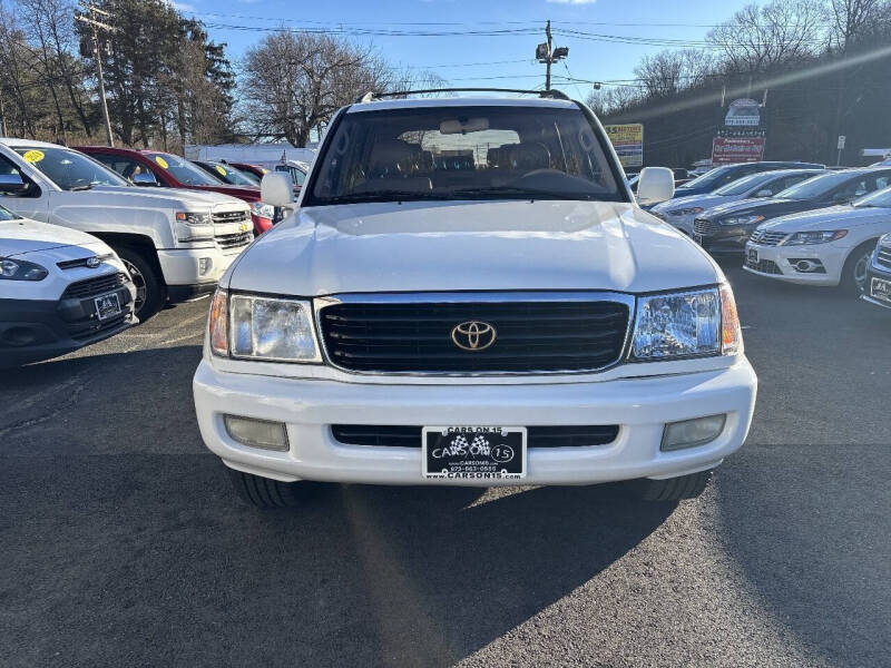 1998 Toyota Land Cruiser