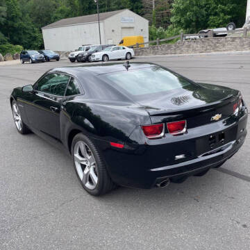2010 Chevrolet Camaro SS
