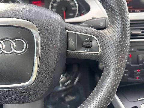 2010 Audi A4 2.0T Premium