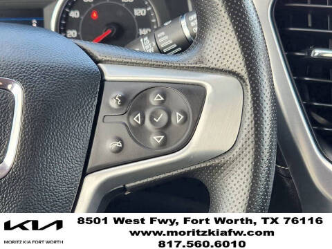 2023 GMC Acadia SLE