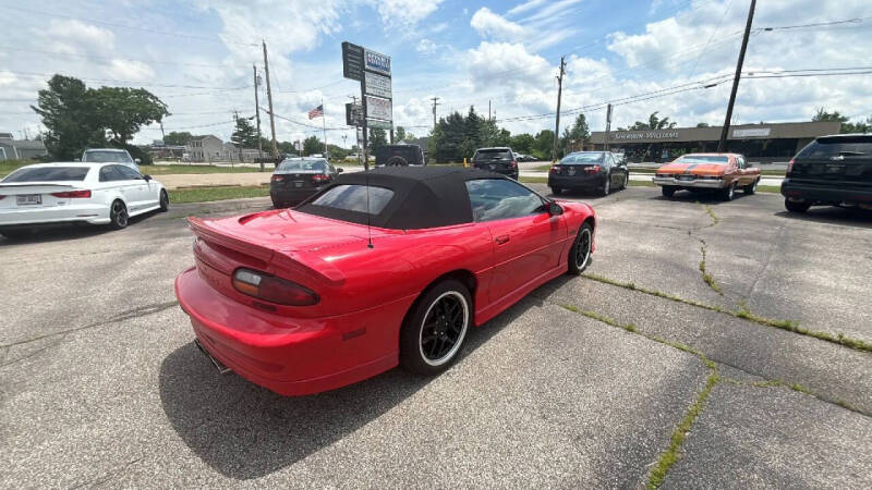 1999 Chevrolet Camaro
