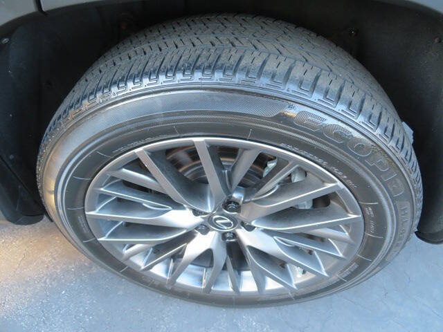 2022 Lexus RX 350 F SPORT