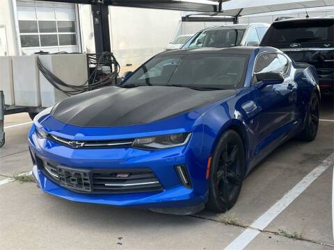 2017 Chevrolet Camaro for sale at Excellence Auto Direct in Euless TX