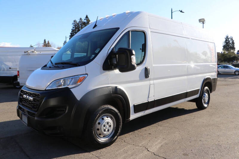 2023 RAM ProMaster for sale at Elias Motors Inc in Hayward CA