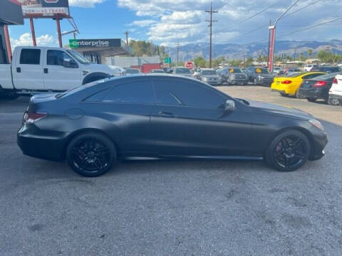 2017 Mercedes-Benz E-Class E 400