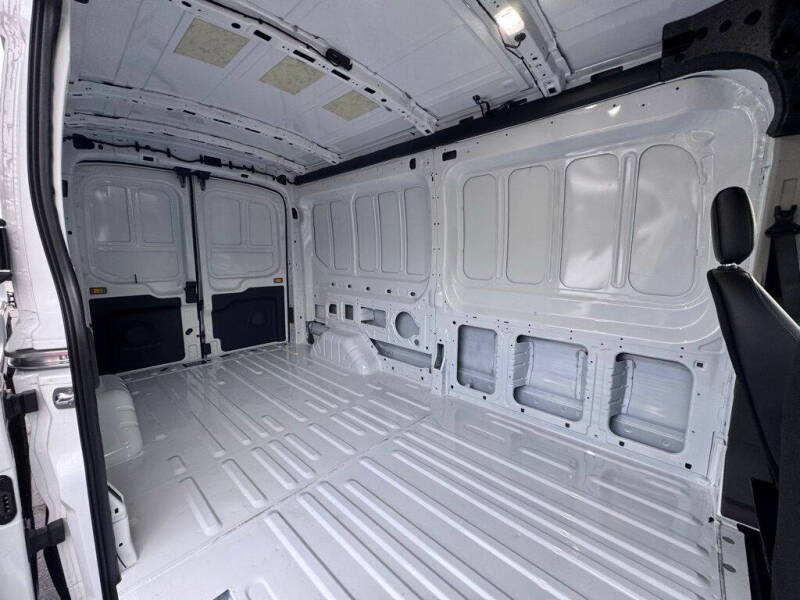 2026 Ford Transit 250