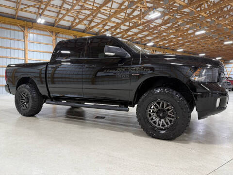 2019 RAM 1500 Classic SLT