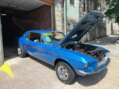 1968 Ford Mustang