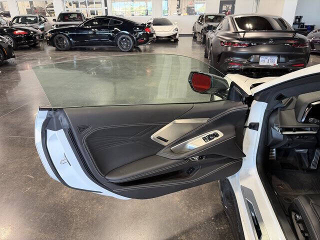 2024 Chevrolet Corvette Z06