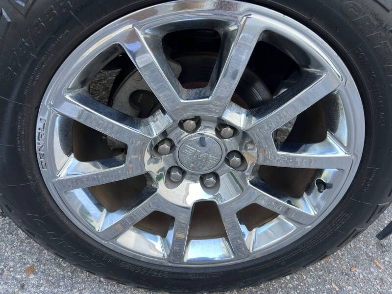 2018 GMC Yukon XL Denali