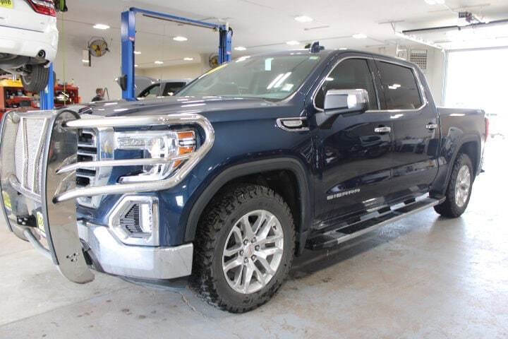 2019 GMC Sierra 1500