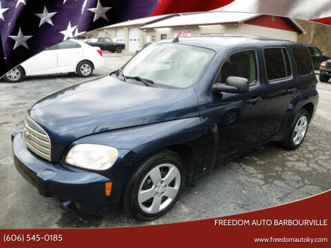 2009 Chevrolet HHR for sale at Freedom Auto Barbourville in Bimble KY