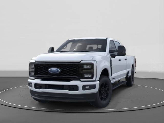 2026 Ford F-350 Super Duty