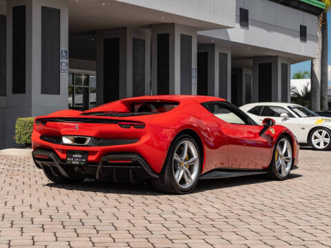 2023 Ferrari 296 GTB