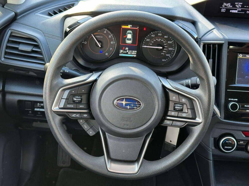 2023 Subaru Crosstrek
