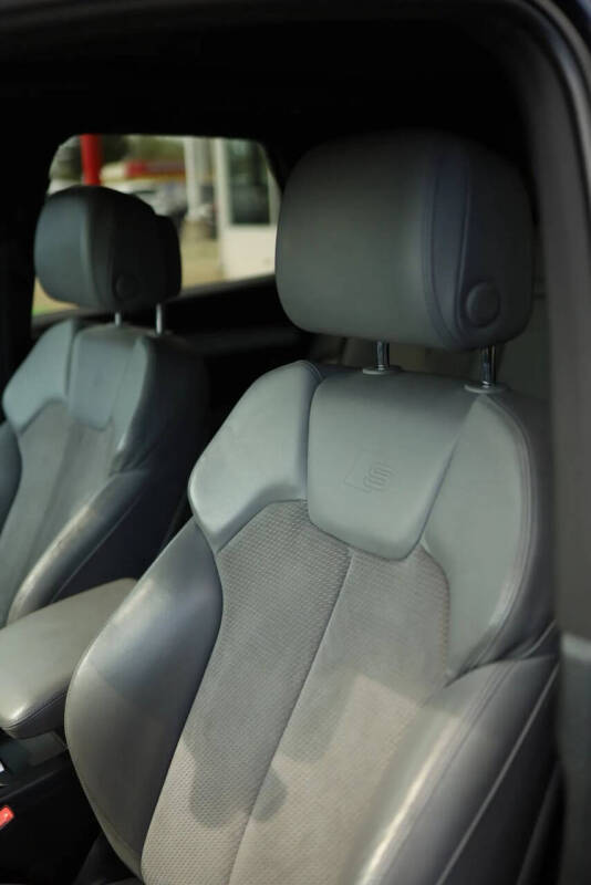2019 Audi SQ5 3.0T quattro Premium