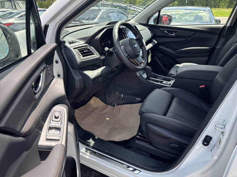 2025 Subaru Ascent Limited Bronze Edition