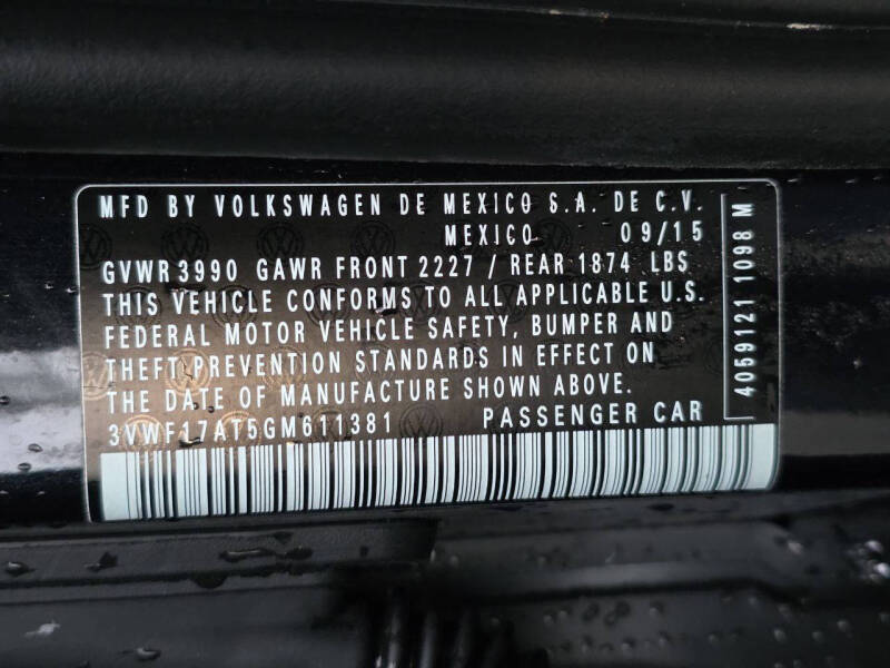 2016 Volkswagen Beetle 1.8T Classic PZEV