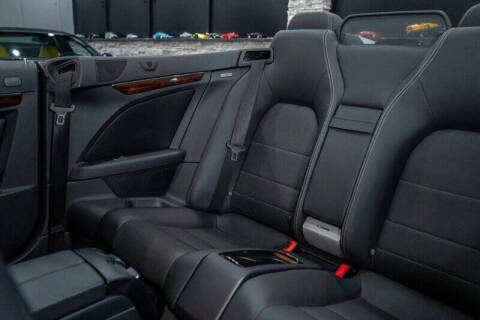 2012 Mercedes-Benz E-Class E 550