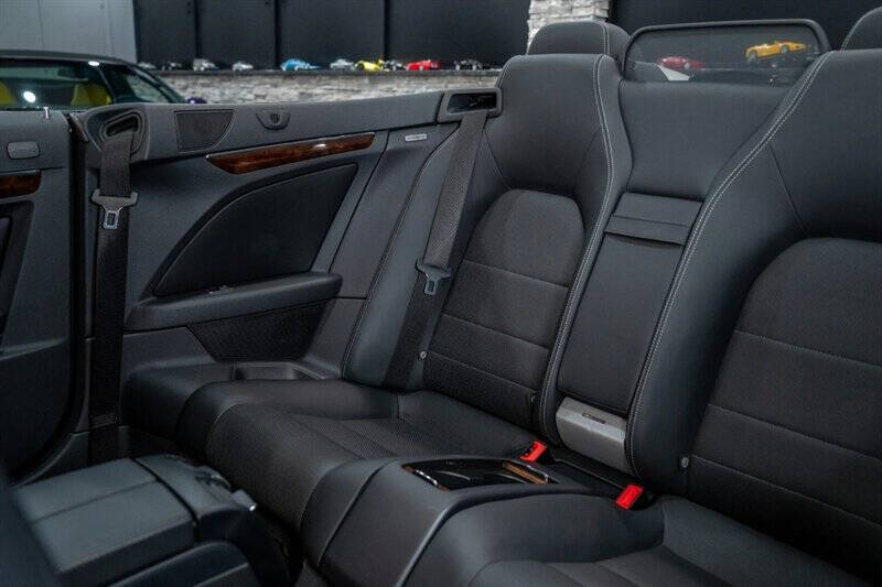 2012 Mercedes-Benz E-Class E 550