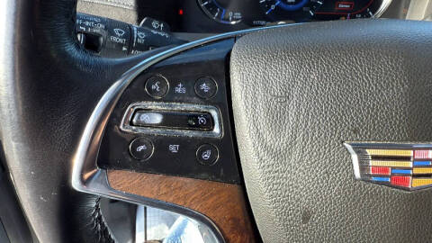 2020 Cadillac Escalade Premium Luxury