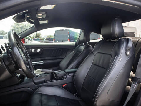 2021 Ford Mustang