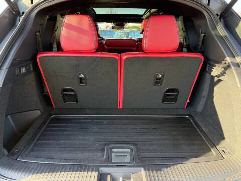 2025 Acura MDX SH-AWD w/A-SPEC