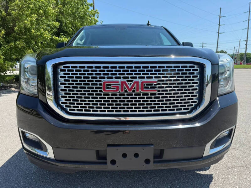 2016 GMC Yukon Denali