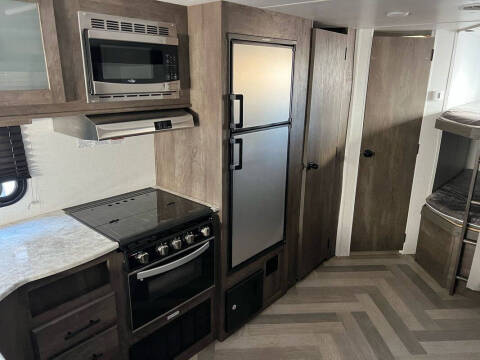 2020 Forest River Wildwood