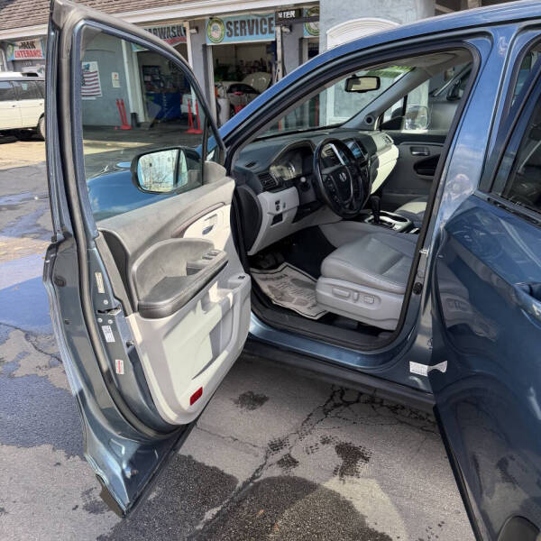 2016 Honda Pilot EX-L w/RES