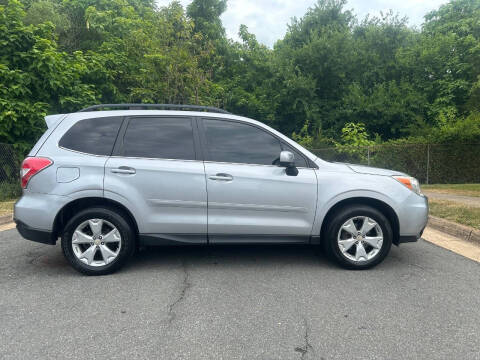 2015 Subaru Forester 2.5i Limited