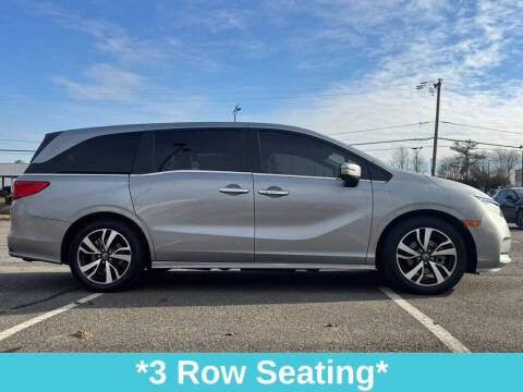 2023 Honda Odyssey Touring