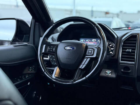 2019 Ford Expedition MAX Limited