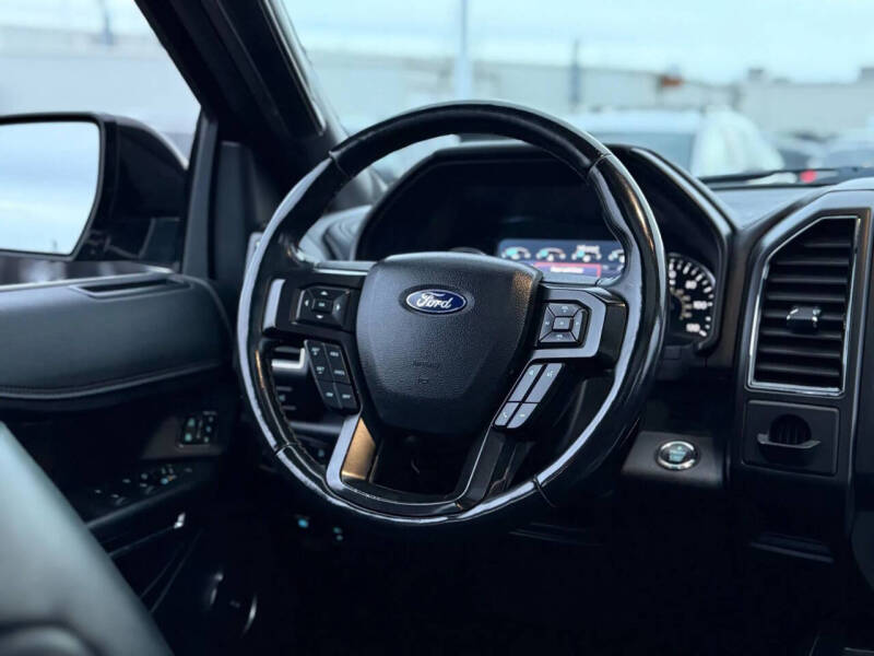 2019 Ford Expedition MAX Limited