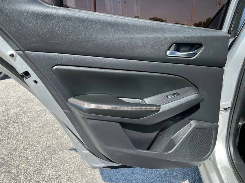 2019 Nissan Altima 2.5 SR