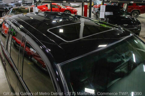 2008 Chevrolet TrailBlazer SS
